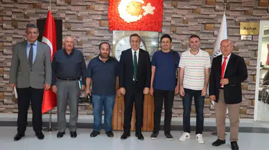 Dere, Gazeteciler ile Bir Araya Geldi