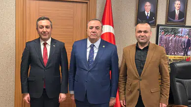 Dere ile Kayrıcı İstişare Yaptı