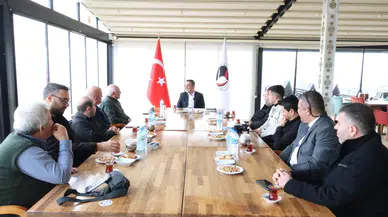 Dere, Projeler Hakkında Bilgi Verdi