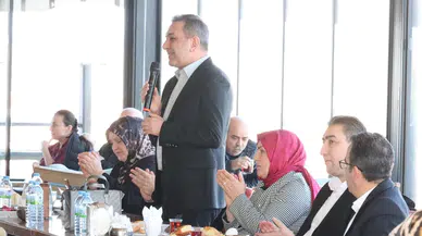 Dere’den Bilgilendirme ve İstişare Toplantısı