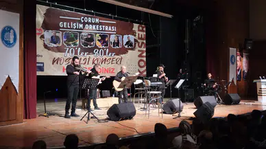 Devlet Tiyatro’da Nostalji Rüzgarı Esti