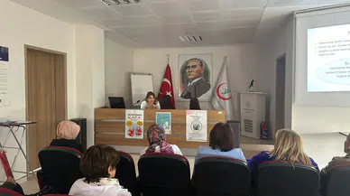 Eczacılara Tüberküloz Eğitimi