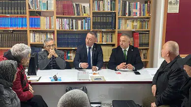 Emekliler Taleplerini Sıraladı