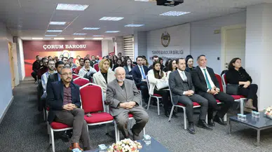 ‘Eşler Arası Mal Rejimi Tasfiyesi’ Semineri