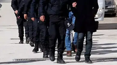 FETÖ Operasyonu, 47 Kişi Yakalandı