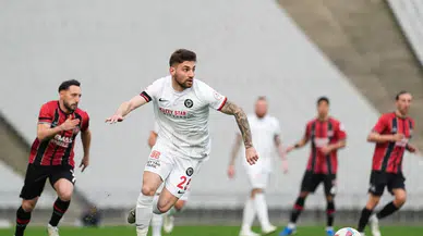 Büyük Kayıp: 1-0