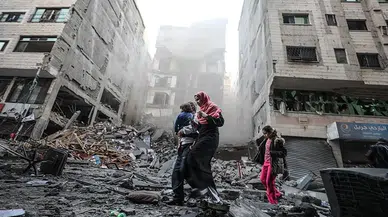 ‘Gazze’nin Özgürlüğü, Barışın Gücüdür’