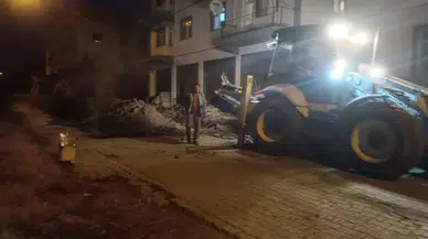‘Gece, Gündüz Demeden Çalışıyoruz’