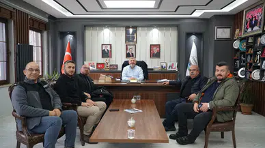 Gelgör, Sürek’i Ağırladı