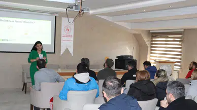 Gençlik ve Spor İl Müdürlüğünde Eğitim