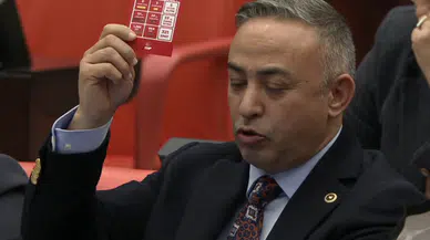 ‘Getirin Sandığı, Görün Kırmızı Kartı’