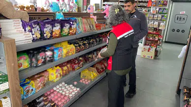 Gıda Güvenliği Denetimleri Sürüyor