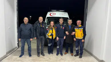 Görev Başındaki Çalışanları Unutmadı