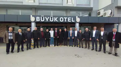 Görme Engelliler İçin Muhtarlarla İş Birliği