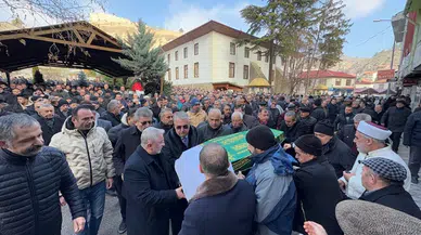 Güldane Çizikci Son Yolculuğuna Uğurlandı