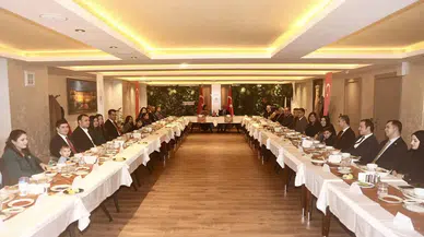 İdareciler Günü Kutlandı