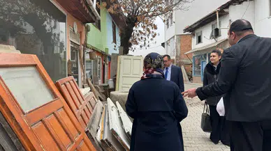İskilip Meslekler Müzesi, OKA Desteğiyle Hayata Geçiyor