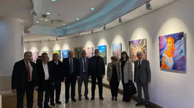 İskilip’in Tarihi Dokusu Sanatla Buluştu