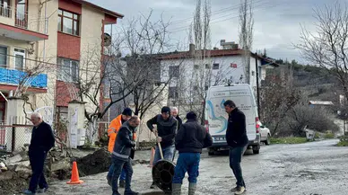İskilip’teki Arızalar Belediye Desteğiyle Tespit Ediliyor