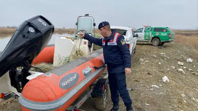 Jandarmadan Çevre ve Doğa Denetimleri