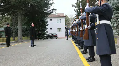 Jandarmanın Yıl Boyunca Yaptığı Çalışmalar Görüşüldü