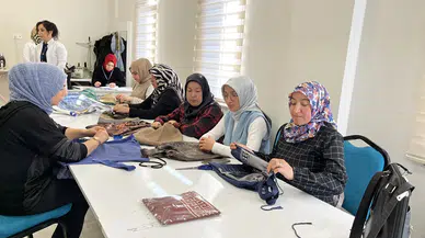 Kadın Kültür ve Sanat Merkezleri Yoğun İlgi Görüyor