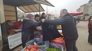 ‘Kadınlarımızın Her Zaman Yanındayız’