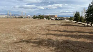 Çorum Kamyon Garajı’na Alternatif Çıktı