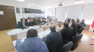 ‘Kararlar Oybirliği İle Alındı’