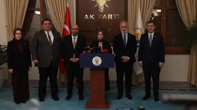 Kaya’dan Kartalkaya Komisyonu Açıklaması