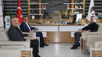 Kaymakam Görmüş, Dere’yi Ziyaret Etti