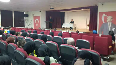 Kaymakam, Mesleğini Gençlere Anlattı