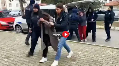 Kılık Değiştiren Hırsızlar Polisten Kaçamadı
