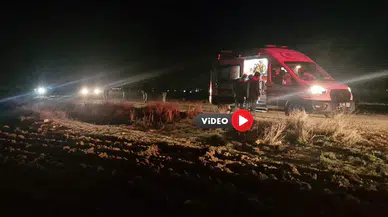 Köprüden Aşağı Düşen Adam Yaralandı