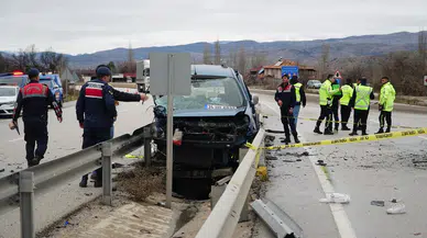 Çorum'da Korkunç Kaza: 2 Ölü, 5 Yaralı