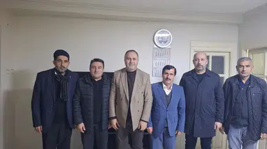 Köylerin Sorunlarını Konuştular