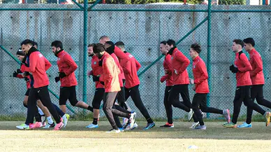 Kupa Maçı Hazırlıkları Tamam