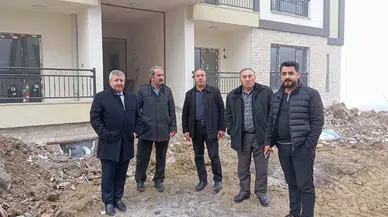 Laçin TOKİ Tamamlanıyor