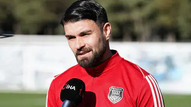 Ligin En Çok Forma Giyen Oyuncusu Konuştu