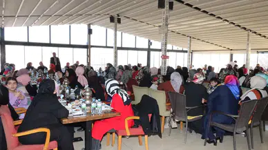 MHP’li Kadınlar Sungurlu’da Buluştu