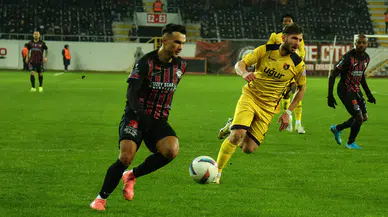 Maçın Oyuncusu Atakan Oldu
