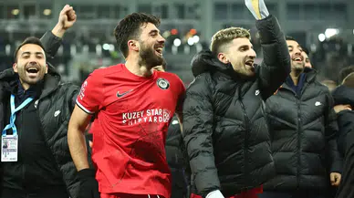 Maçın Oyuncusu Tunahan Oldu