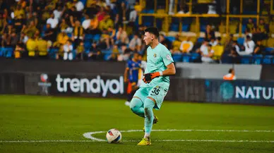 Maçın Oyuncusu Kaleci Oldu