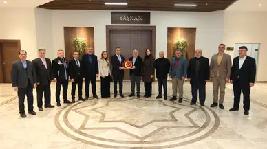 Mahalle Muhtarları Yeni Dernek Kurdu