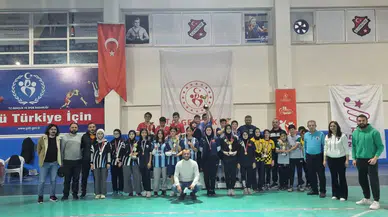 Masa Tenisi Turnuvası Sona Erdi