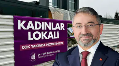 Millet Bahçesi’ndeki Sosyal Tesis Tamamlanıyor