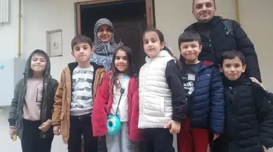 Minikler, Yeni Projeyle Yaşlılara Destek Veriyor