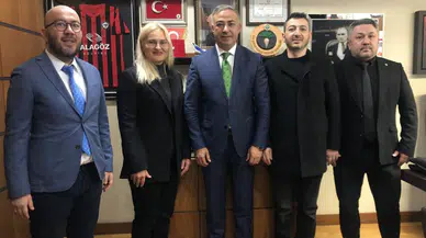 Mühendisler Sorunlarını Anlattı
