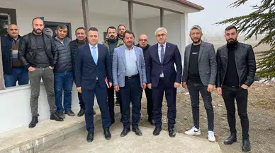 Nakliyeci Esnafına Finansman Desteği