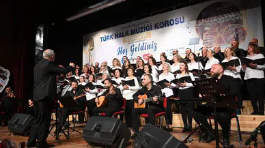 Çorum’da 70’ler-80’ler Konseri